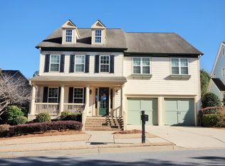 107 Racquet Dr, Canton, GA 30114