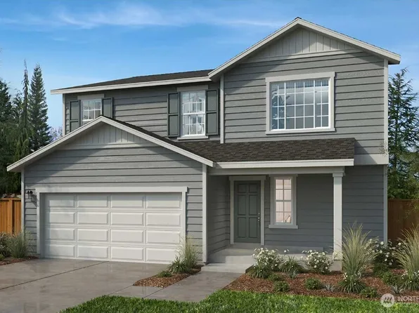 934 Britschgi Street #04, Buckley, WA 98321