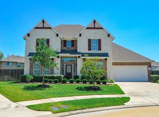 26303 E Rolling Silver Ln, Katy, TX 77494