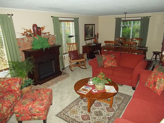 Formal Living/Dining Rm