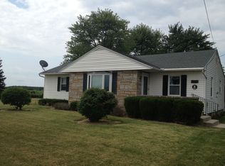 3449 N Berkey Southern Rd, Berkey, OH 43504