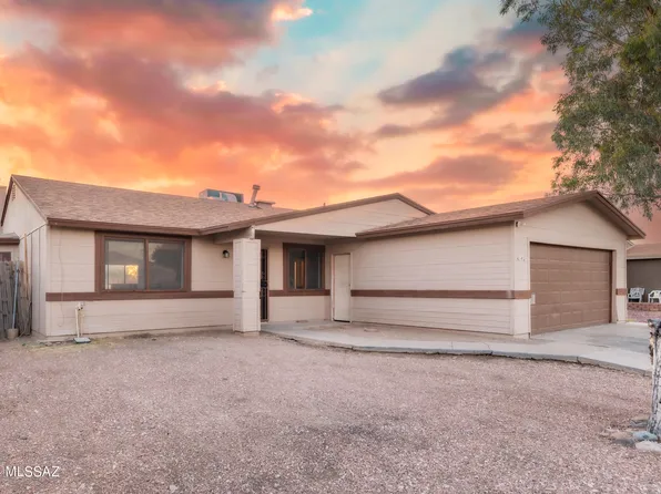6140 S Springbrook Dr, Tucson, AZ 85746