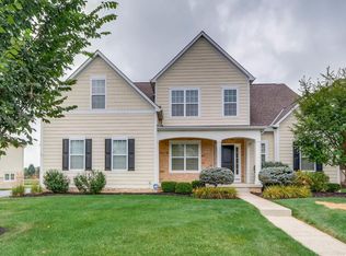 7237 New Albany Links Dr, New Albany, OH 43054