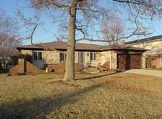 5536 Whirlaway Ln, Indianapolis, IN