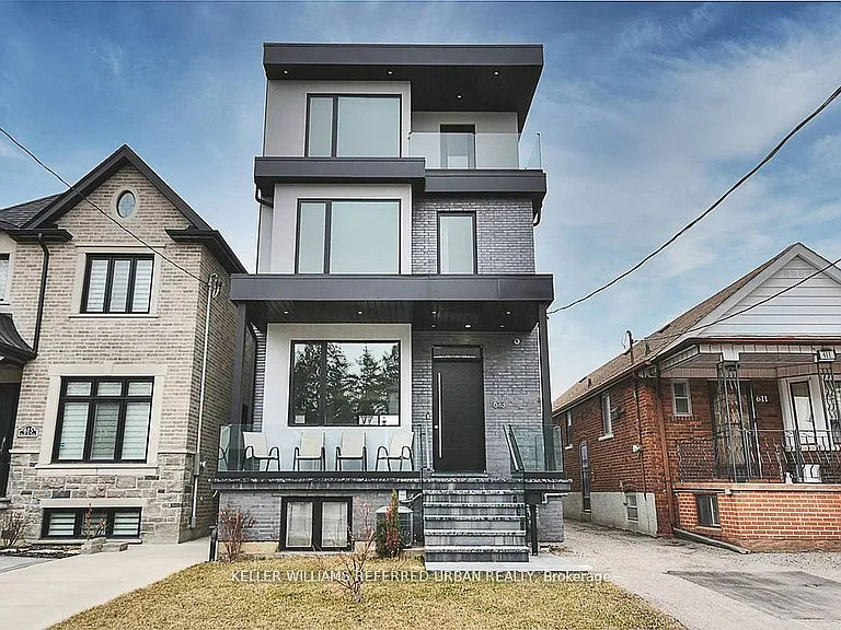 613 Harvie Ave — Photo 1