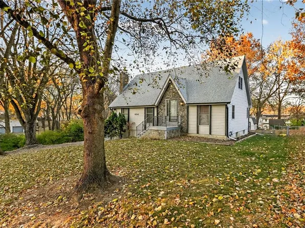 606 NE 115th St, Kansas City, MO 64155