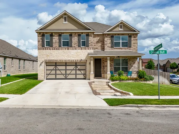 105 Colonial, Universal City, TX 78148