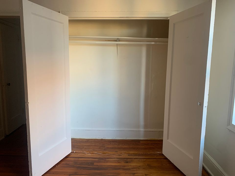 Large Walk in closet