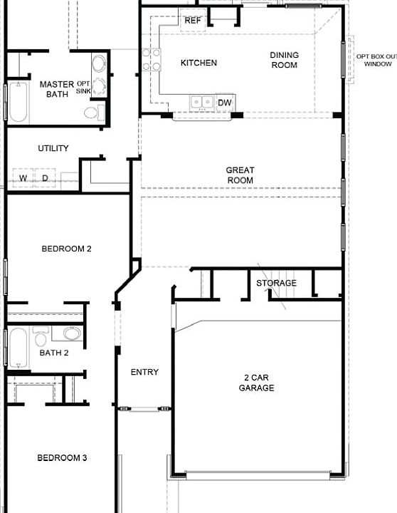 Floor Plan.