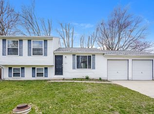 1324 Woodpointe Dr, Indianapolis, IN 46234