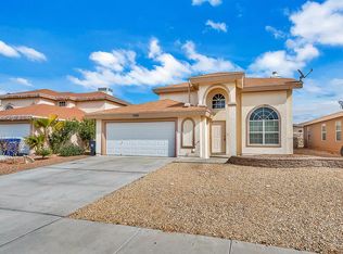 3280 Garden Point Dr, El Paso, TX 79938