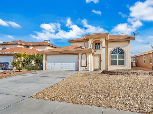 3280 Garden Point Dr, El Paso, TX 79938