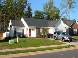 5603 Sycamore Glen Rd, Greensboro, NC 27405