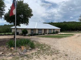 650 Fallow Run, Hunt, TX 78024