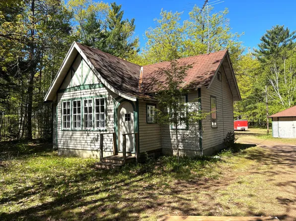5955 Cth W, Manitowish Waters, WI 54545
