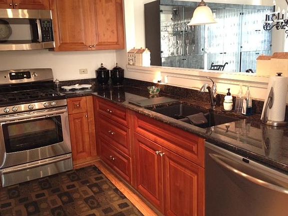 Undermount double sink with disposal and dishwasher