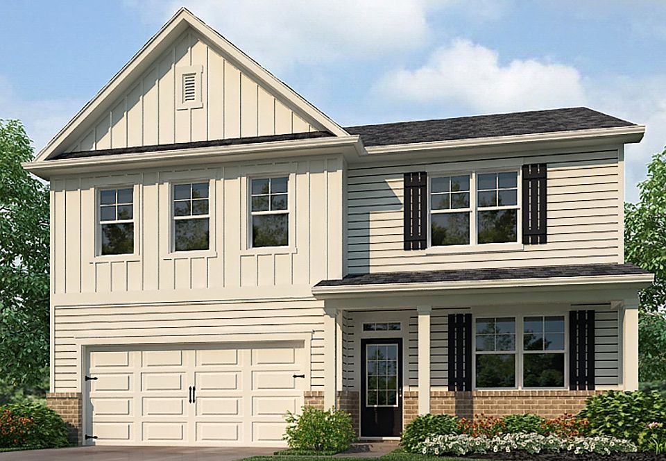 HANOVER Plan, Braselton Village, Braselton, GA 30517 Zillow