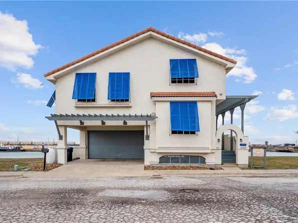 741 Snug Hbr, Corpus Christi, TX 78402