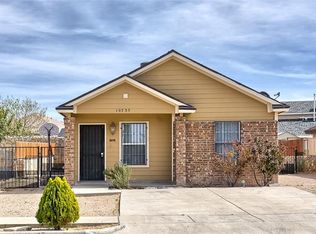 10735 Spring Valley Cir, Socorro, TX 79927