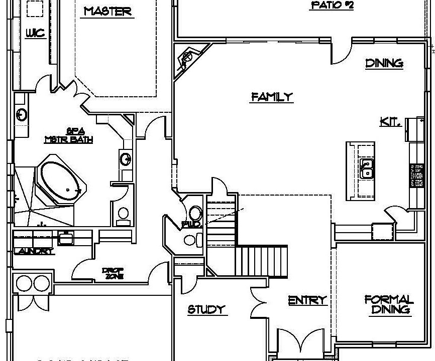 2nd image of 309 Milano Dr