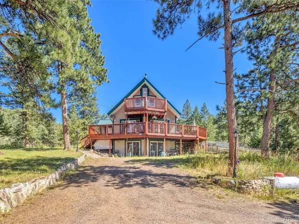 8016 S Deer Creek Canyon Road, Morrison, CO 80465