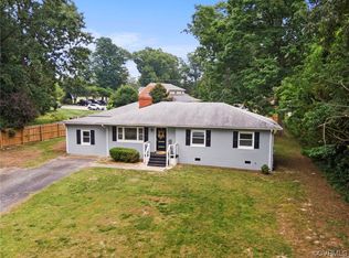 12311 W Booker Blvd, Chester, VA 23831