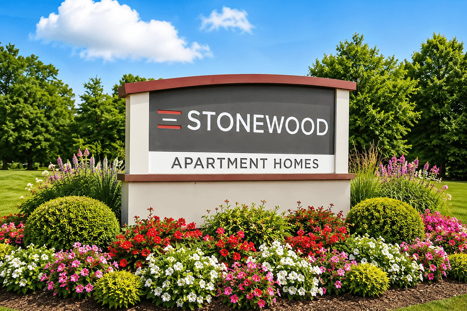 Stonewood Apartments — Photo 1