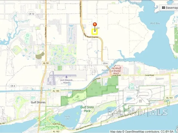 6684 Roscoe Rd, Gulf Shores, AL 36542