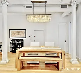 Sold by Halstead Real Estate