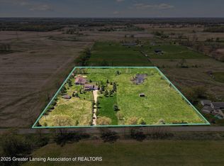 12898 Walker Rd, Leslie, MI 49251