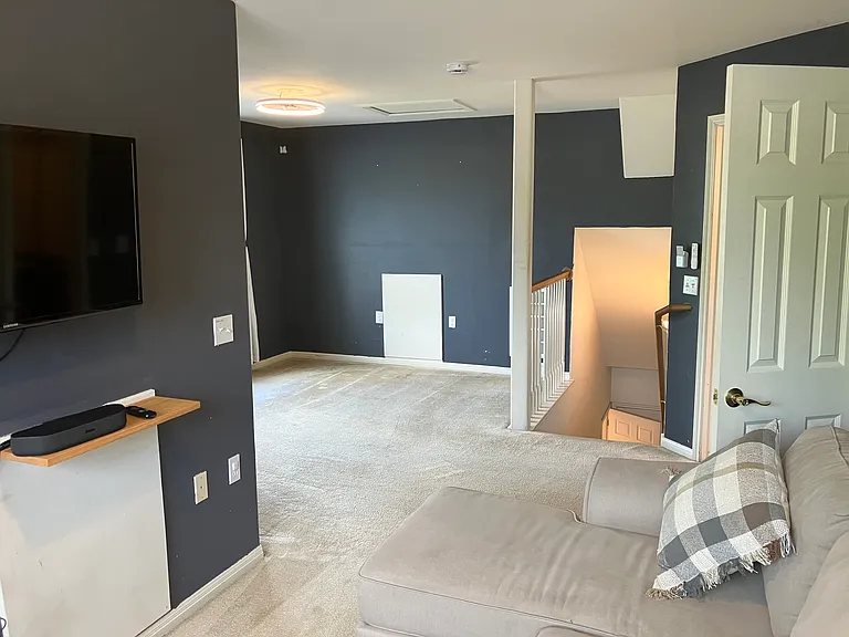 Master bedroom 1