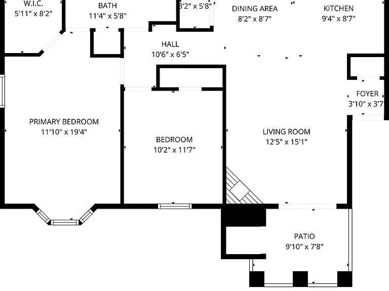3600 Jeanetta St #2707 — Photo 10
