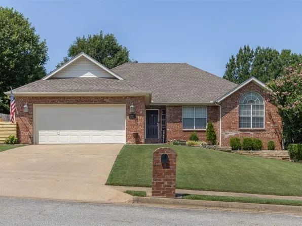 2507 Drexelwood Dr, Springdale, AR 72762