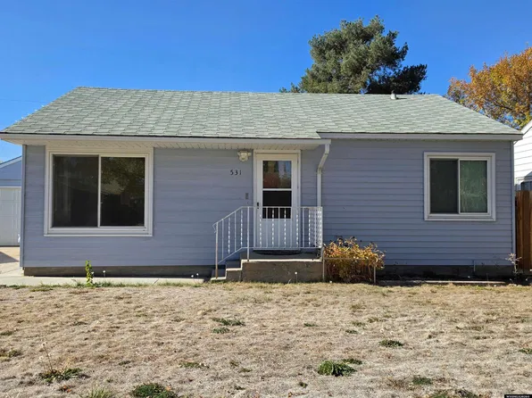 531 N 15th St, Worland, WY 82401
