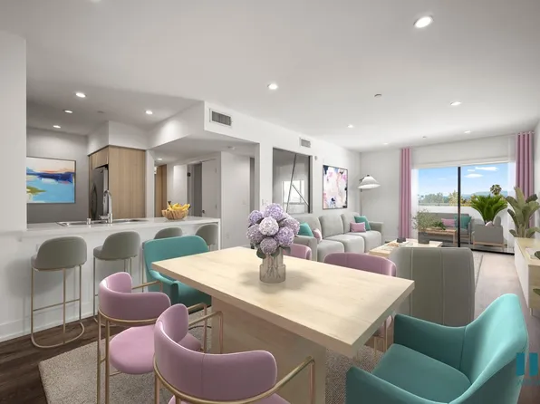 Hayworth Hyde by Wiseman, 409 N Hayworth Ave #108, Los Angeles, CA 90048