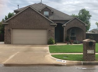11100 SW 40th St, Mustang, OK 73064