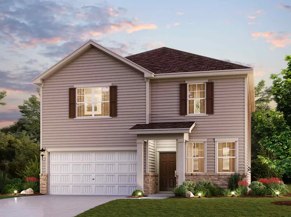 Woodruff II Plan, Carpenter Farms