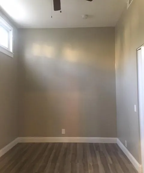 Bedroom 2 on first level - rented