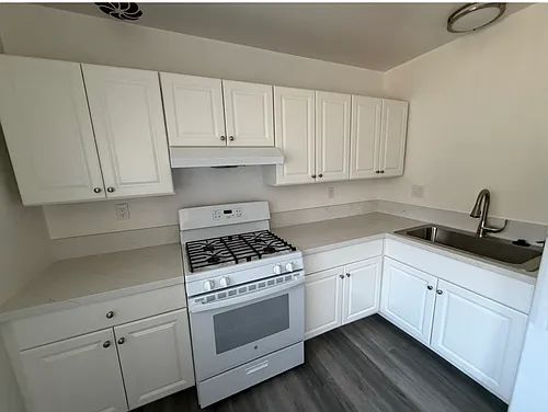 Floor plan One bedroom