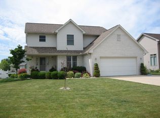 14407 Jonathon Rd, Monroe, MI 48161