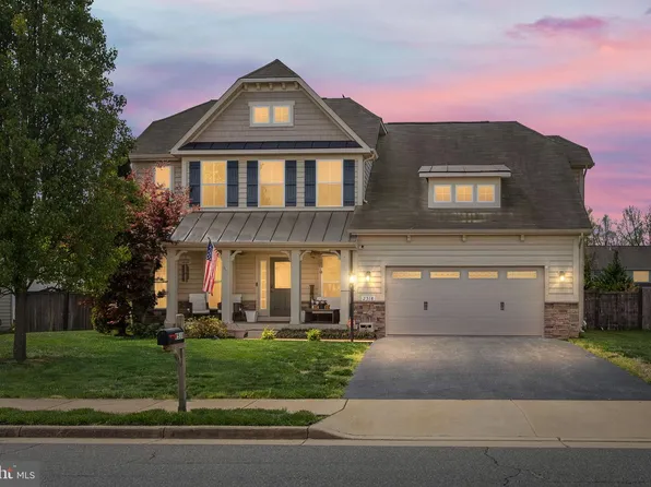 2518 Cornell Dr, Fredericksburg, VA 22408