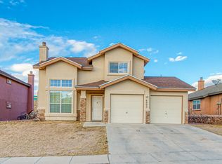 6993 Swede Johnsen Dr, El Paso, TX 79912