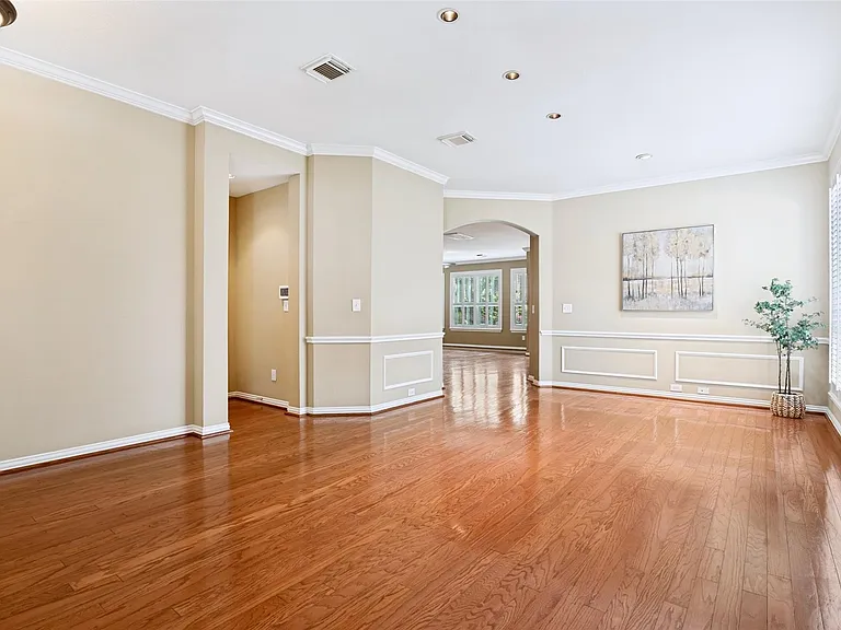 Open Floor Design