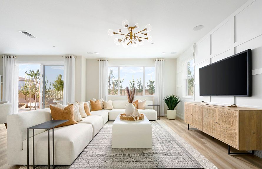 Plan 1 - Gathering Room