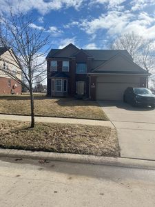 9849 Rolan Meadows Dr, Van Buren Township, MI, 48111