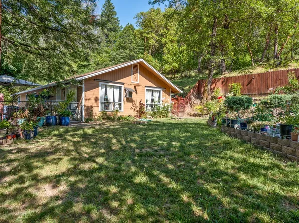 15951 Tomki Road, Redwood Valley, CA 95470