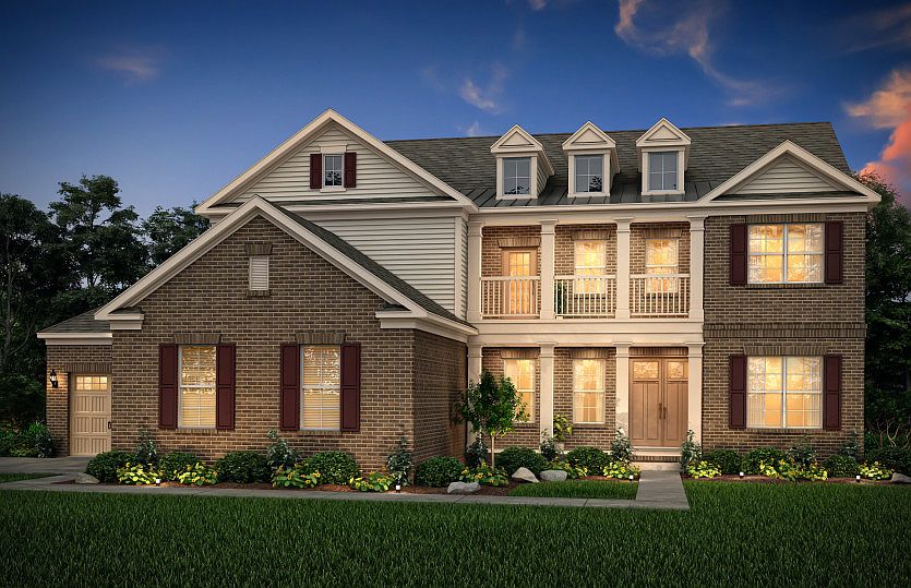 Stonegate Plan, Daventry, Franklin, TN 37067 Zillow
