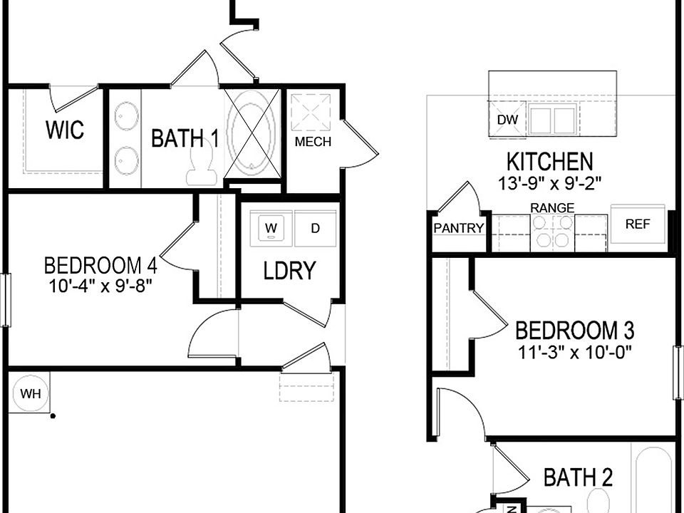 Floor Plan.