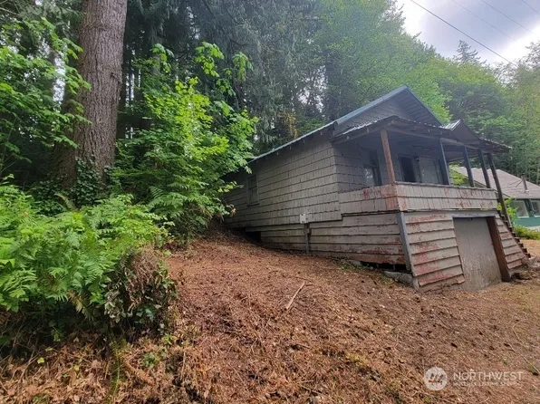 420 S Shore Road, Quinault, WA 98575