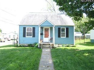 302 29th St SW, Canton, OH 44706